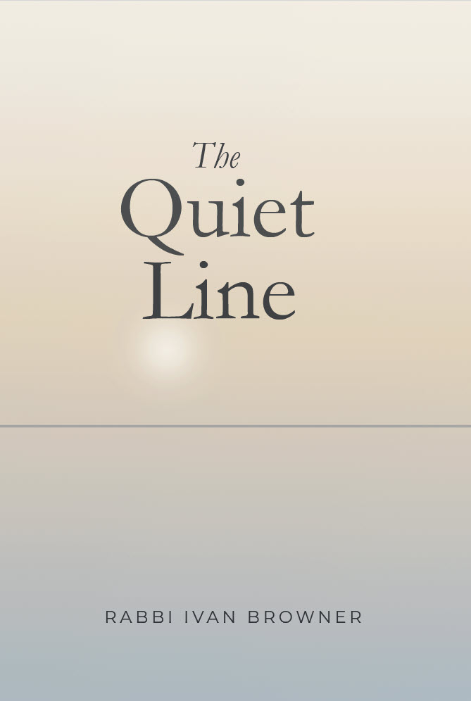 The Quiet Line book
